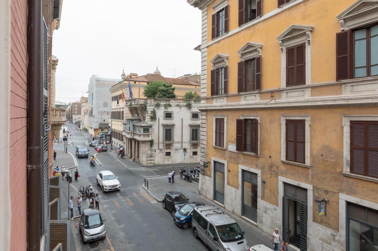 Rental In Rome - Romacampusmartius Dış mekan fotoğraf