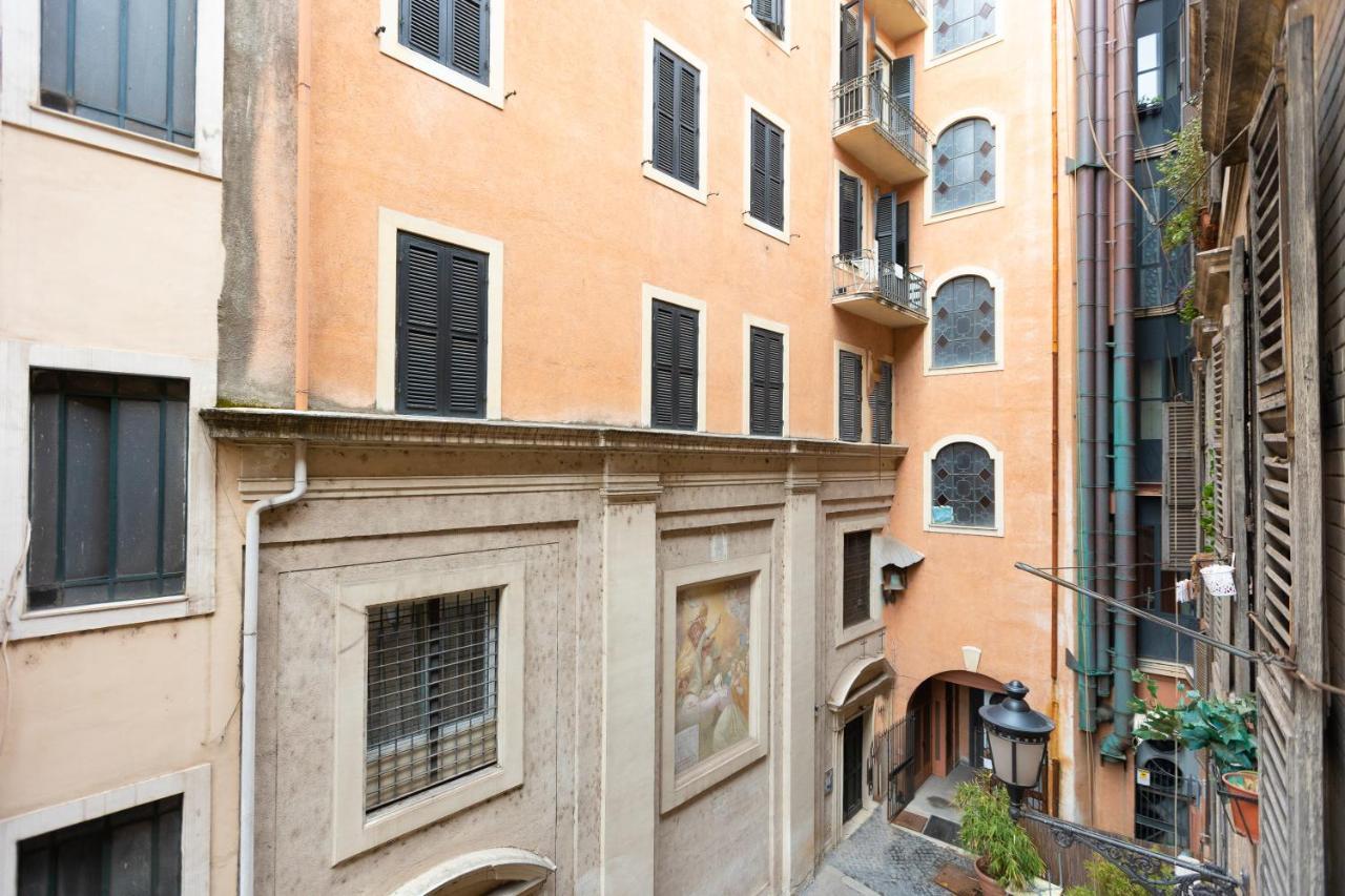 Rental In Rome - Romacampusmartius Dış mekan fotoğraf