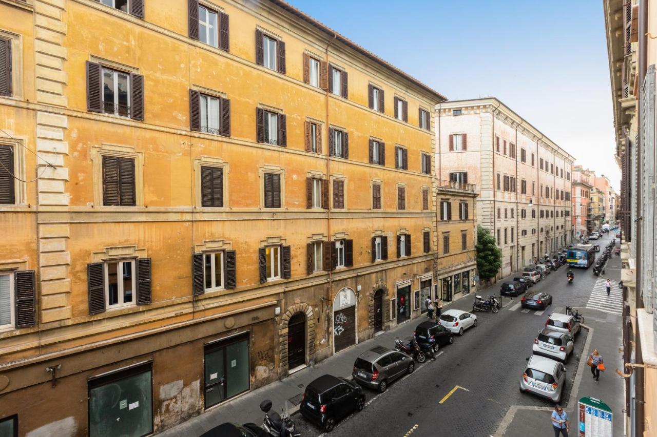 Rental In Rome - Romacampusmartius Dış mekan fotoğraf