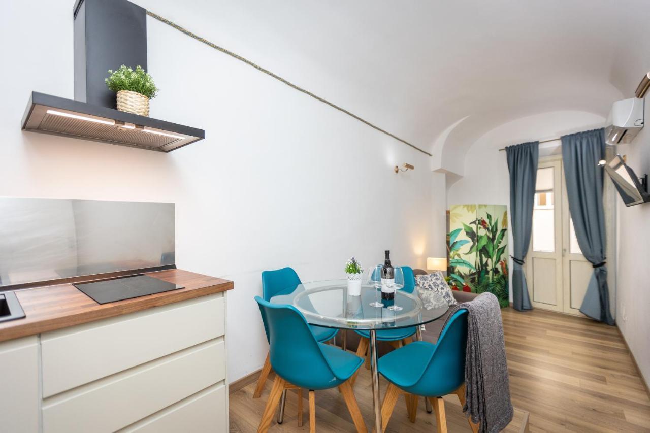 Rental In Rome - Romacampusmartius Dış mekan fotoğraf