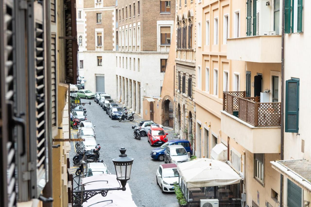 Rental In Rome - Romacampusmartius Dış mekan fotoğraf